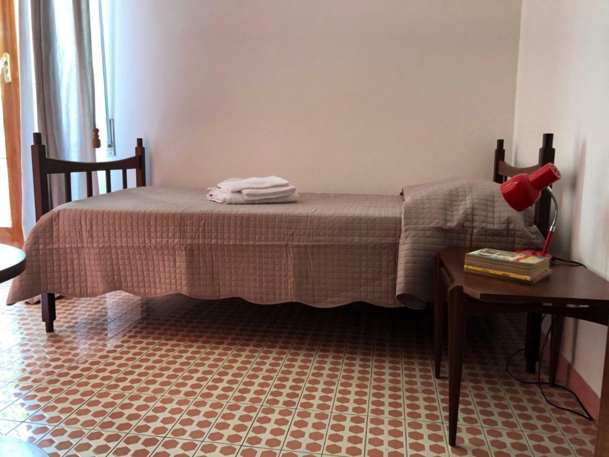 Vila Casa Euridice Palermo Exteriér fotografie
