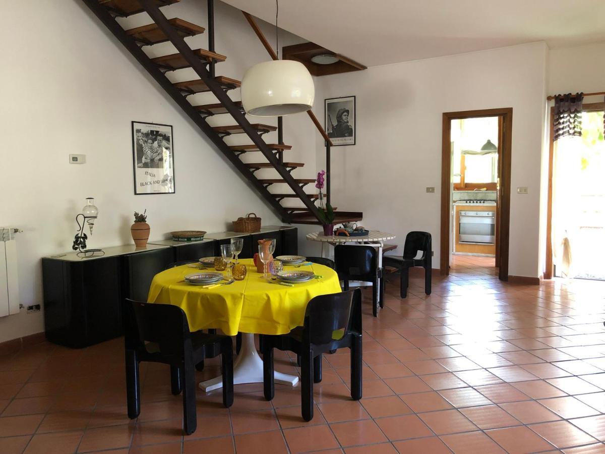Vila Casa Euridice Palermo Exteriér fotografie